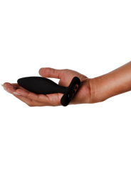 Vibratore Je Joue Plug Anale Vesta Nero - - Plug e Catene Anali | erosidea.com