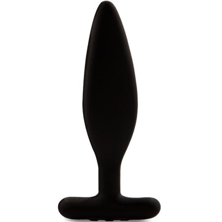 Vibratore Je Joue Anale Egon Plug Nero - - Plug e Catene Anali | erosidea.com