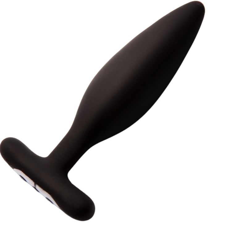 Vibratore Je Joue Anale Egon Plug Nero - - Plug e Catene Anali | erosidea.com