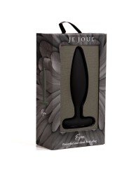 Vibratore Je Joue Anale Egon Plug Nero - - Plug e Catene Anali | erosidea.com
