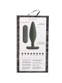 Vibratore Je Joue Anale Egon Plug Nero - - Plug e Catene Anali | erosidea.com