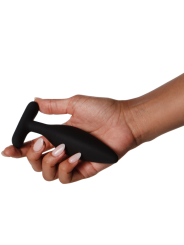 Vibratore Je Joue Anale Egon Plug Nero - - Plug e Catene Anali | erosidea.com