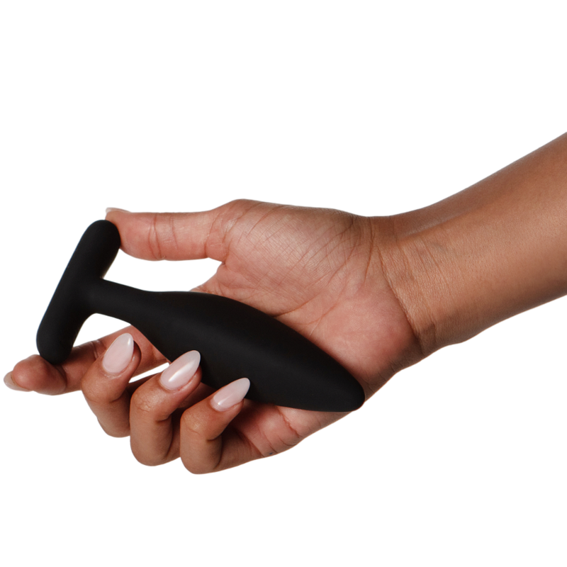 Vibratore Je Joue Anale Egon Plug Nero - - Plug e Catene Anali | erosidea.com