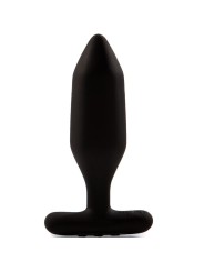 Vibratore Je Joue Plug Anale Onyx Nero - - Plug e Catene Anali | erosidea.com