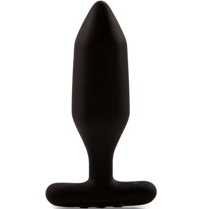 Vibratore Je Joue Plug Anale Onyx Nero - - Plug e Catene Anali | erosidea.com