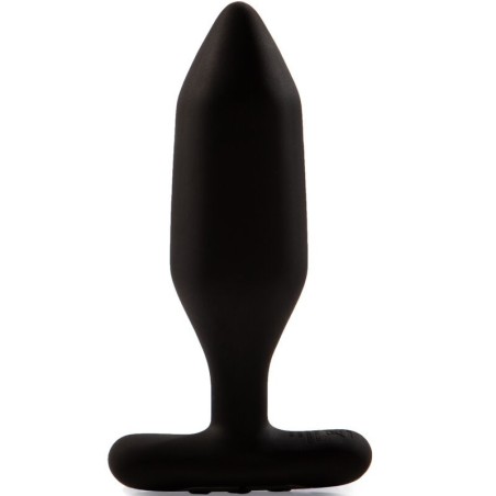 Vibratore Je Joue Plug Anale Onyx Nero - - Plug e Catene Anali | erosidea.com