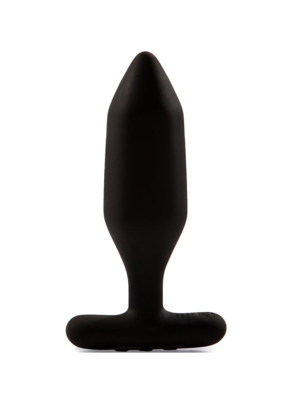 Vibratore Je Joue Plug Anale Onyx Nero - - Plug e Catene Anali | erosidea.com