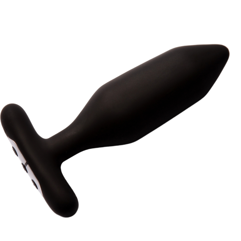 Vibratore Je Joue Plug Anale Onyx Nero - - Plug e Catene Anali | erosidea.com