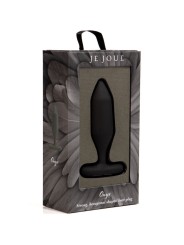 Vibratore Je Joue Plug Anale Onyx Nero - - Plug e Catene Anali | erosidea.com