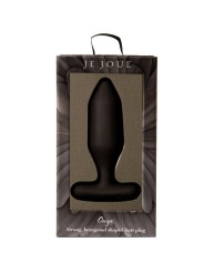 Vibratore Je Joue Plug Anale Onyx Nero - - Plug e Catene Anali | erosidea.com