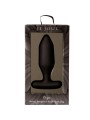 Vibratore Je Joue Plug Anale Onyx Nero - - Plug e Catene Anali | erosidea.com