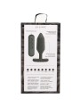 Vibratore Je Joue Plug Anale Onyx Nero - - Plug e Catene Anali | erosidea.com