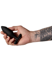 Vibratore Je Joue Plug Anale Onyx Nero - - Plug e Catene Anali | erosidea.com