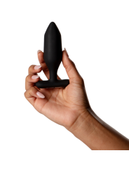 Vibratore Je Joue Plug Anale Onyx Nero - - Plug e Catene Anali | erosidea.com