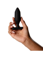 Vibratore Je Joue Plug Anale Onyx Nero - - Plug e Catene Anali | erosidea.com
