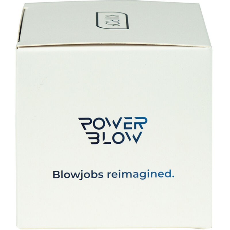 Dispositivo Di Aspirazione Interattivo Powerblow - - Masturbatori Mini | erosidea.com