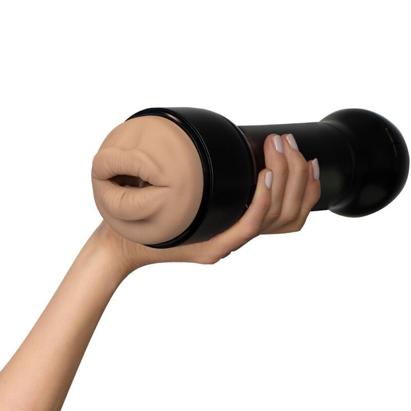 Masturbatore Kiiroo Feel Victoria Mouth Stroker - - Masturbatori Orali | erosidea.com