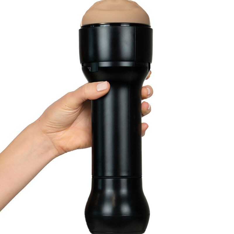 Masturbatore Kiiroo Feel Victoria Mouth Stroker - - Masturbatori Orali | erosidea.com