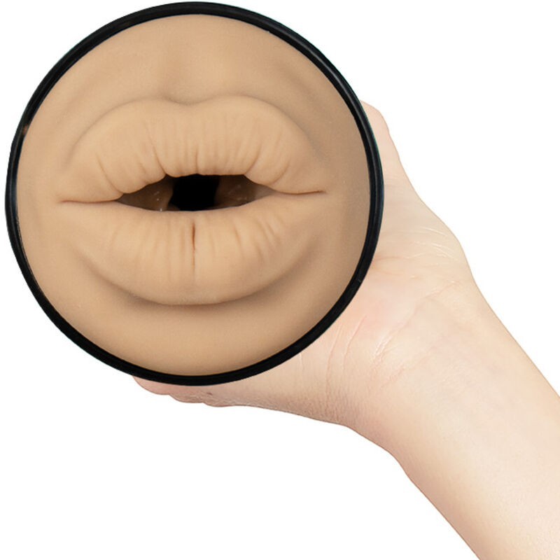 Masturbatore Kiiroo Feel Victoria Mouth Stroker - - Masturbatori Orali | erosidea.com