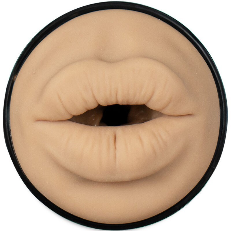 Masturbatore Kiiroo Feel Victoria Mouth Stroker - - Masturbatori Orali | erosidea.com