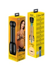Masturbatore Kiiroo Feel Victoria Mouth Stroker - - Masturbatori Orali | erosidea.com