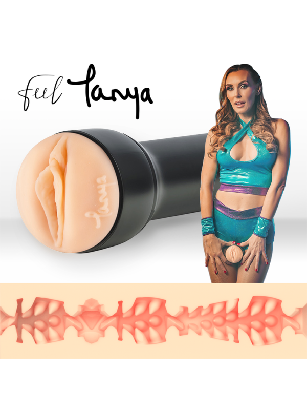 Feel Tanya Tate Stars Collezione Strokers - - Masturbatori Mini | erosidea.com