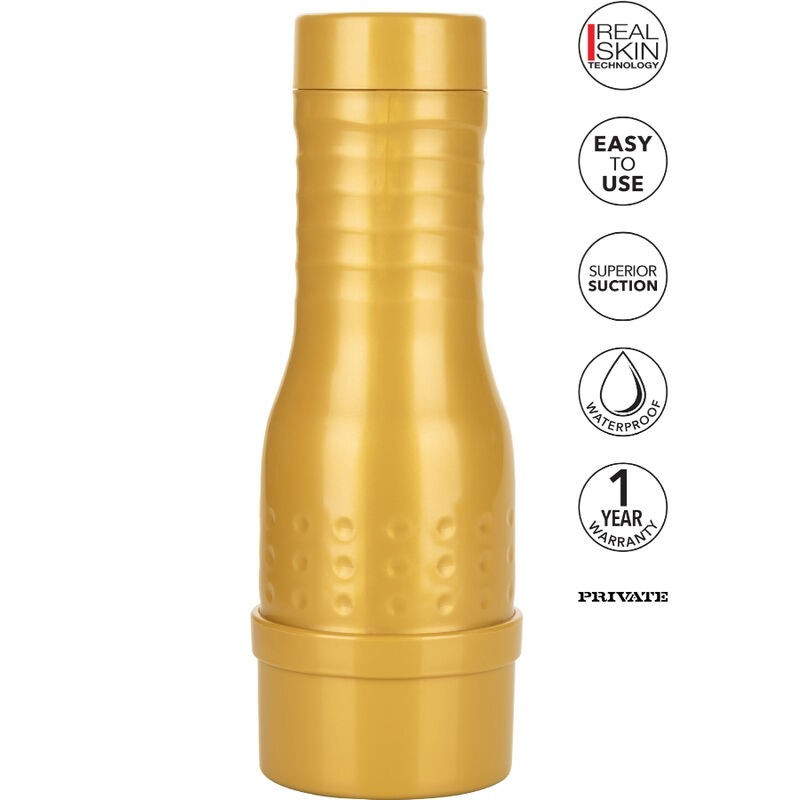 Masturbatore Private Naturale Tubo Originale - - Masturbatori | erosidea.com