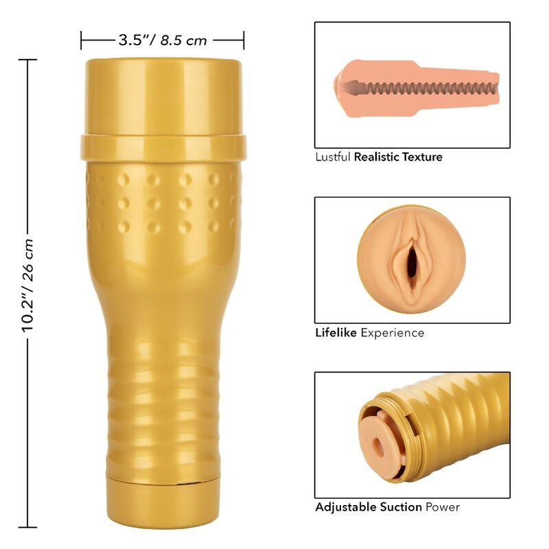 Masturbatore Private Naturale Tubo Originale - - Masturbatori | erosidea.com
