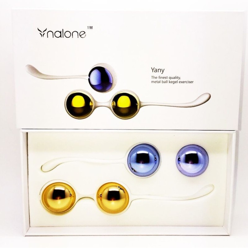 Nalone - Yany Perline Sfere Cinesi - NALONE - Ovetti Palline Sfere | erosidea.com