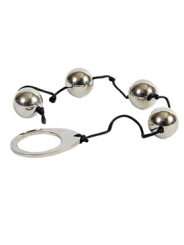 Metal Hard - Perline 4 20Mm - METAL HARD - Plug e Catene Anali | erosidea.com