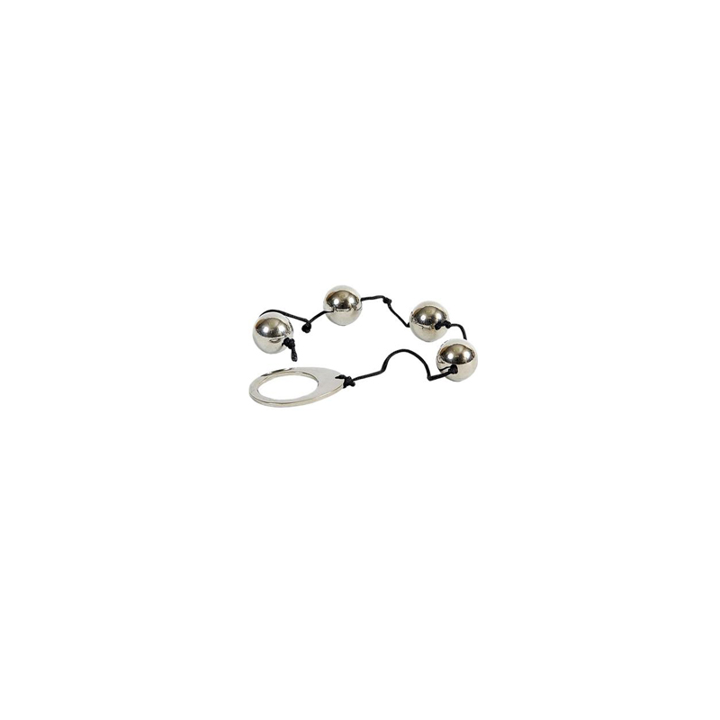 Metal Hard - Perline 4 20Mm - METAL HARD - Plug e Catene Anali | erosidea.com
