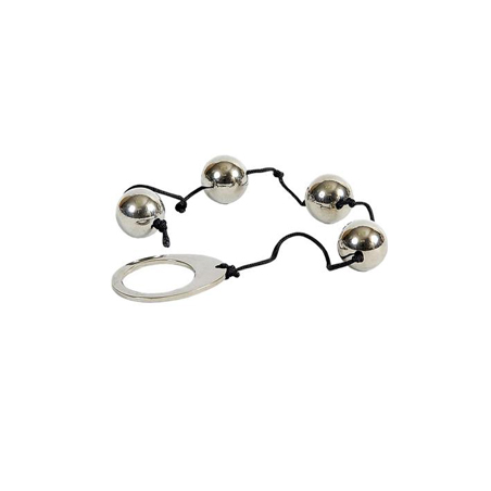 Metal Hard - Perline 4 20Mm - METAL HARD - Plug e Catene Anali | erosidea.com