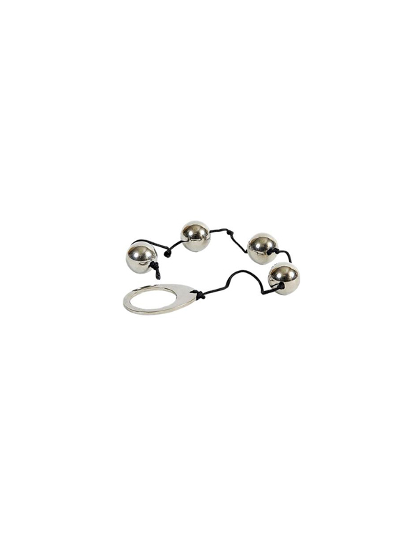 Metal Hard - Perline 4 20Mm - METAL HARD - Plug e Catene Anali | erosidea.com