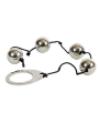 Metal Hard - Perline 4 20Mm - METAL HARD - Plug e Catene Anali | erosidea.com