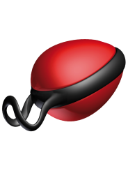 Joydivion Joyballs - Palla Singola Rossa - JOYDIVISION JOYBALLS - Ovetti Palline Sfere | erosidea.com