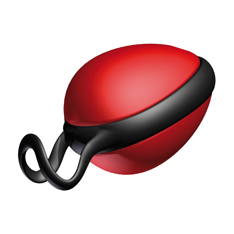 Joydivion Joyballs - Palla Singola Rossa - JOYDIVISION JOYBALLS - Ovetti Palline Sfere | erosidea.com