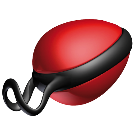 Joydivion Joyballs - Palla Singola Rossa - JOYDIVISION JOYBALLS - Ovetti Palline Sfere | erosidea.com