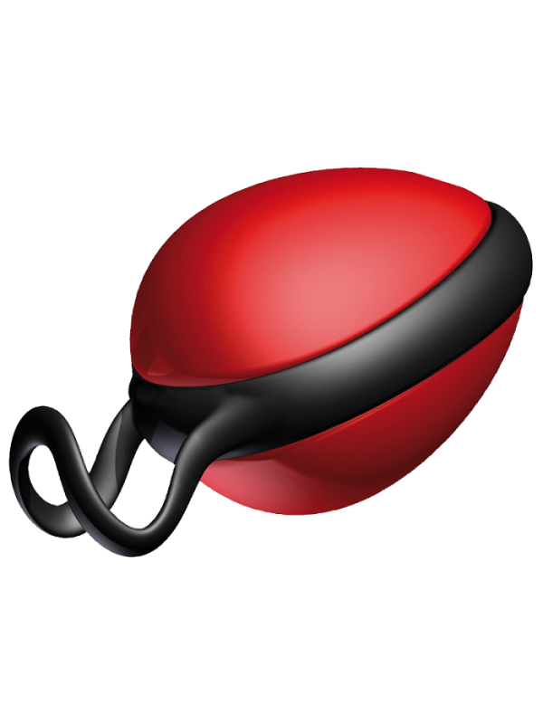 Joydivion Joyballs - Palla Singola Rossa - JOYDIVISION JOYBALLS - Ovetti Palline Sfere | erosidea.com
