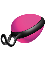 Joydivion Joyballs - Sfera Singola Secret Rosa Fucsia - JOYDIVISION JOYBALLS - Plug e Catene Anali | erosidea.com