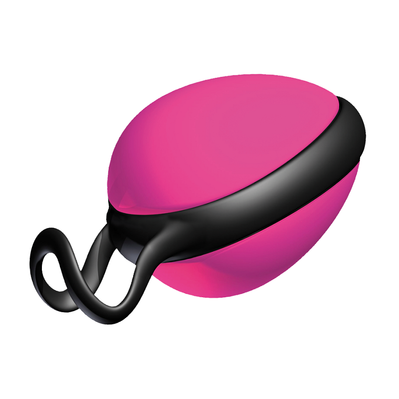 Joydivion Joyballs - Sfera Singola Secret Rosa Fucsia - JOYDIVISION JOYBALLS - Plug e Catene Anali | erosidea.com