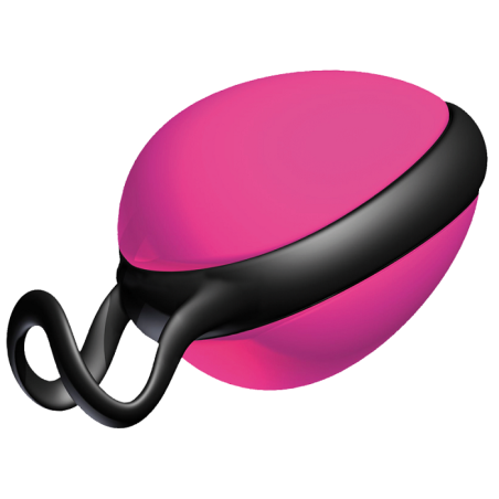 Joydivion Joyballs - Sfera Singola Secret Rosa Fucsia - JOYDIVISION JOYBALLS - Plug e Catene Anali | erosidea.com