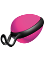 Joydivion Joyballs - Sfera Singola Secret Rosa Fucsia - JOYDIVISION JOYBALLS - Plug e Catene Anali | erosidea.com
