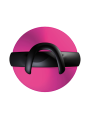 Joydivion Joyballs - Sfera Singola Secret Rosa Fucsia - JOYDIVISION JOYBALLS - Plug e Catene Anali | erosidea.com