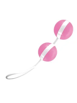 Joydivion Joyballs - Sfere Cinesi Rosa