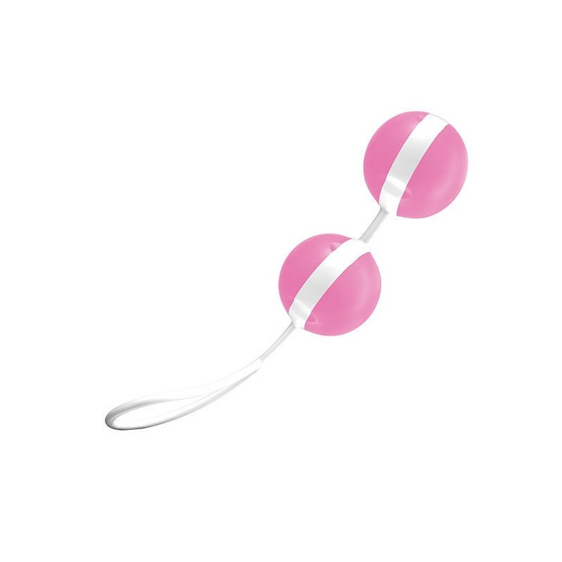Joydivion Joyballs - Sfere Cinesi Rosa - JOYDIVISION JOYBALLS - Ovetti Palline Sfere | erosidea.com