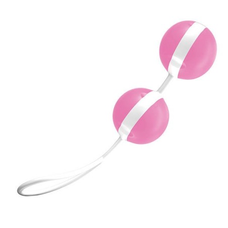 Joydivion Joyballs - Sfere Cinesi Rosa - JOYDIVISION JOYBALLS - Ovetti Palline Sfere | erosidea.com
