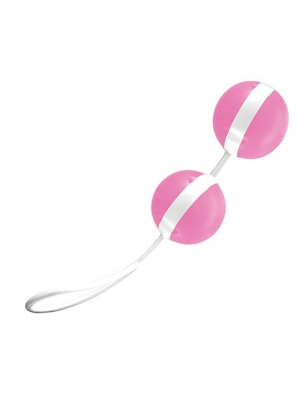Joydivion Joyballs - Sfere Cinesi Rosa - JOYDIVISION JOYBALLS - Ovetti Palline Sfere | erosidea.com