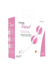 Joydivion Joyballs - Sfere Cinesi Rosa - JOYDIVISION JOYBALLS - Ovetti Palline Sfere | erosidea.com