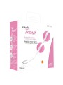 Joydivion Joyballs - Sfere Cinesi Rosa - JOYDIVISION JOYBALLS - Ovetti Palline Sfere | erosidea.com