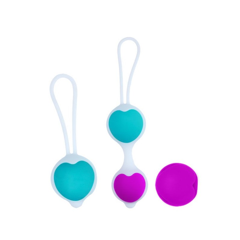 Flirtazione Sfera Di Hegel - PRETTY LOVE FLIRTATION - Ovetti Palline Sfere | erosidea.com